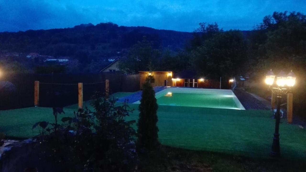 Pensiunea Σιγκισοάρα Εξωτερικό φωτογραφία